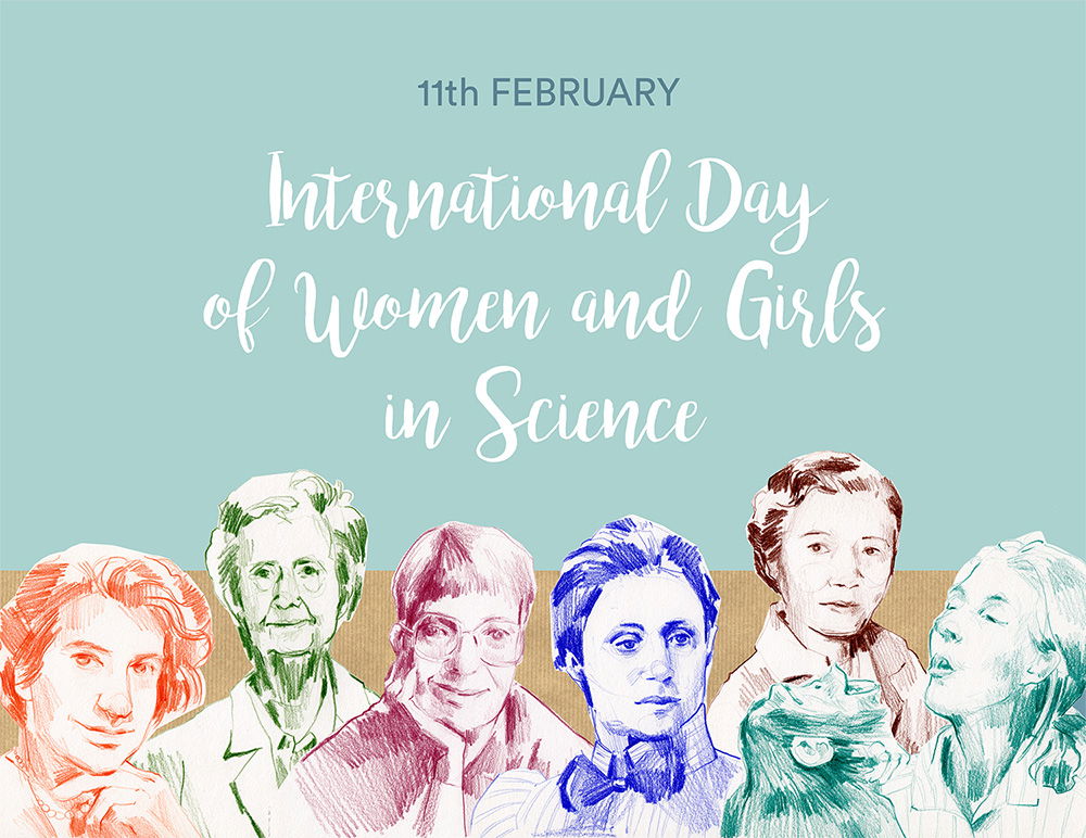 Women and Girls in Science