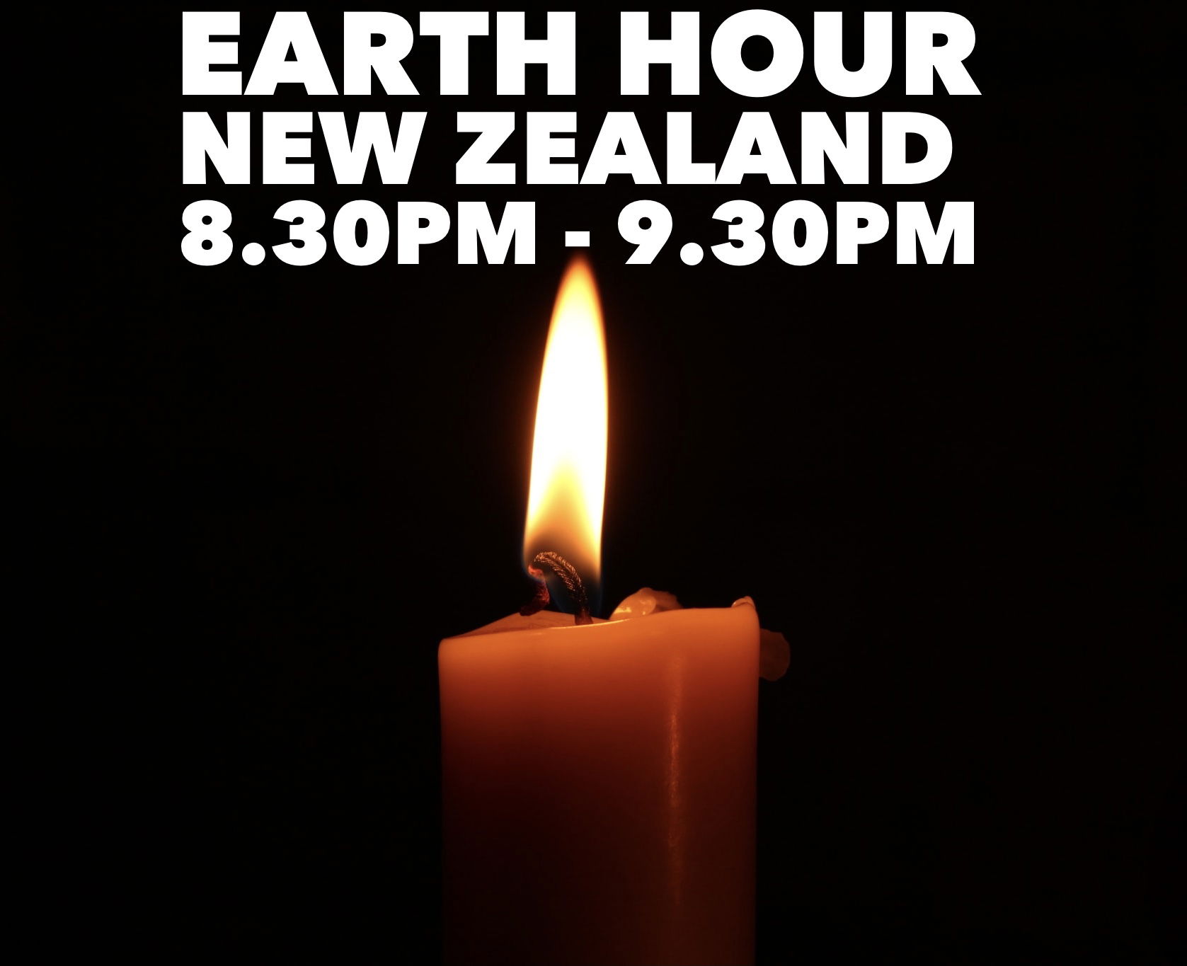 Earth Hour 2021