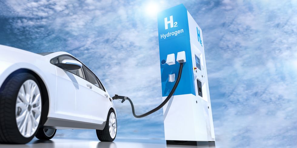 Reviewing Renewable Technologies / Part One Hydrogen