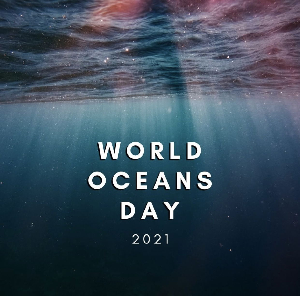 World Oceans Day