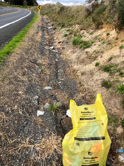 Let’s Talk Rubbish