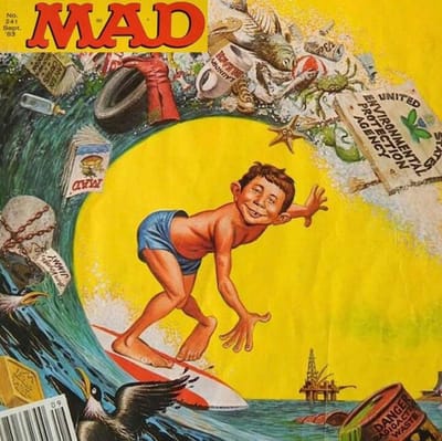MAD Magazine