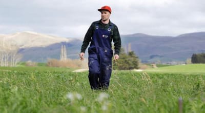 Dairy Farmers Doing Good