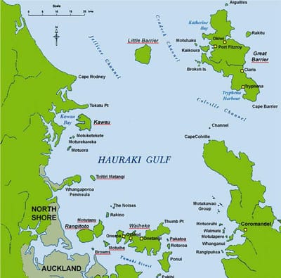 Hauraki Gulf Needs Our Help
