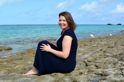 Environmentalist Anna Rose