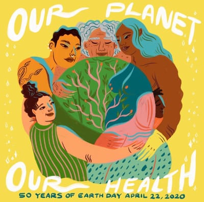 Earth Day 2020
