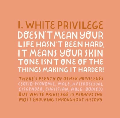 Understanding "White Privilege"