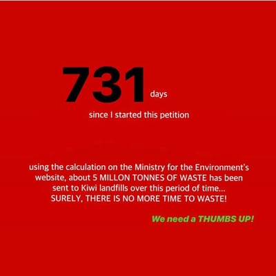 Thumbs Up New Zealand