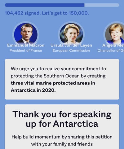 2020: 200 Years Since Antarctica’s Discovery