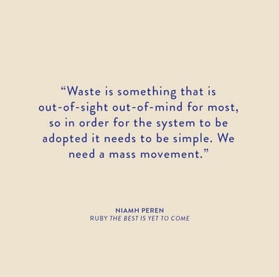 Recycling Transparency