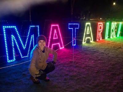 Make Matariki A Public Holiday