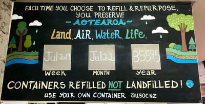 Taste Nature / Part Three