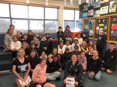 New Zealand Sea Lion Education