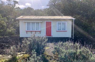 Rangitoto Island