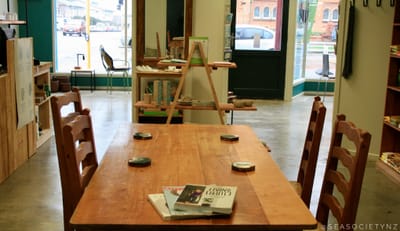 Somewhat Green / Part Two