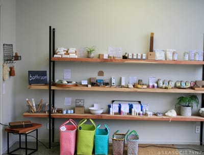 Somewhat Green / Part Three