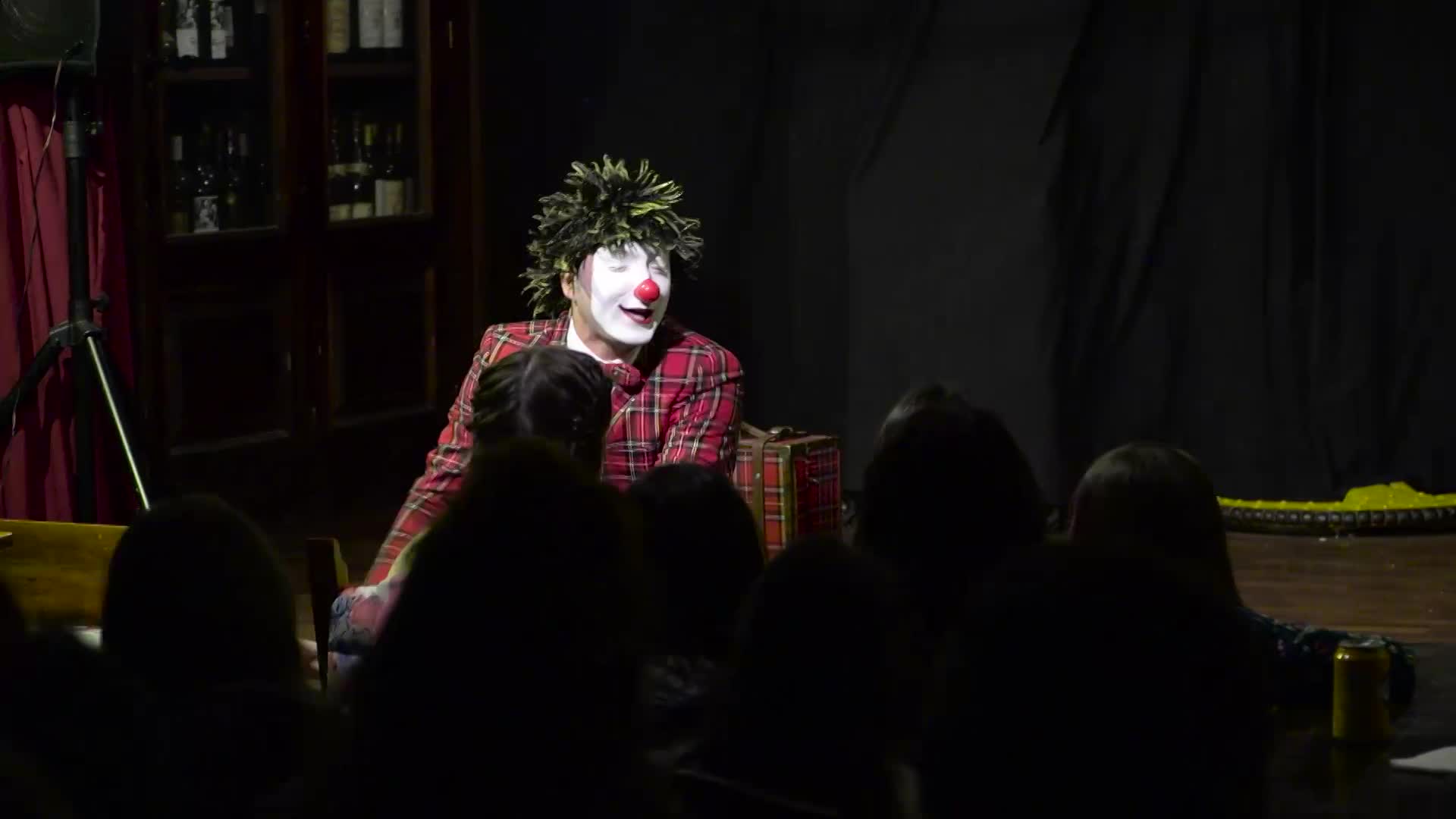 Sarapín en el Festival Lugomáxico