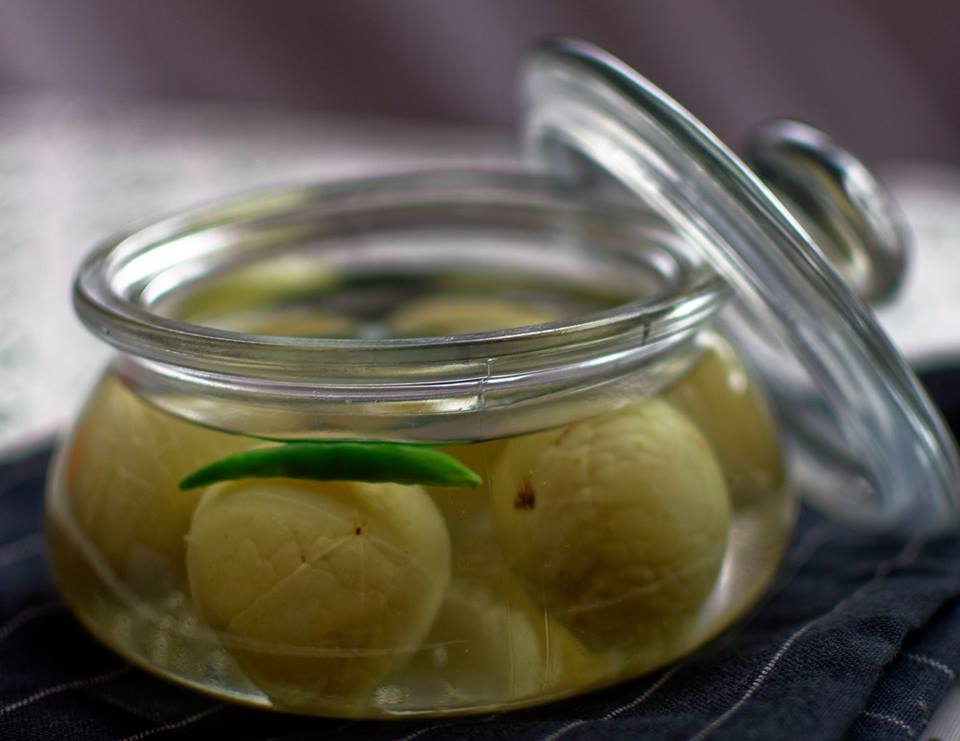 How to Brine Gooseberries at Home?