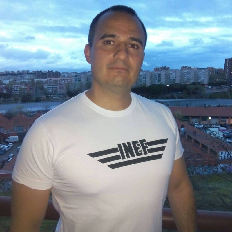 RAÚL DURÁN GARCÍA