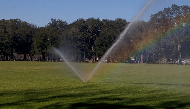 Sports-Turf Irrigation