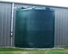 Water storage and Rain Water Harvesting