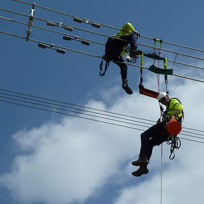 HOW SAFE IS AN IRATA TRAINED TEAM?