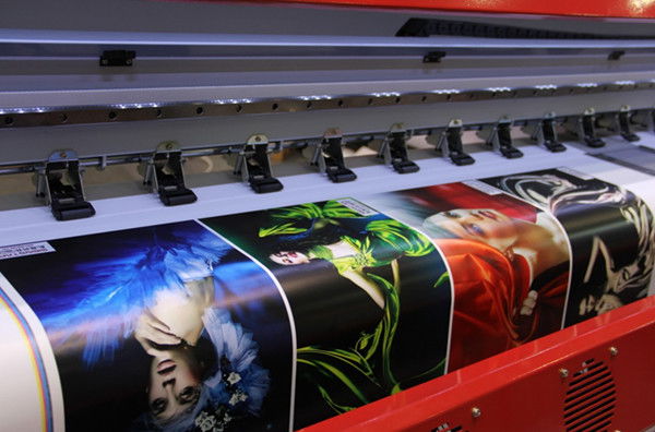 WIDE FORMAT PRINTING