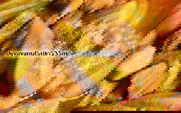 طرز تهیه خورش بامیه