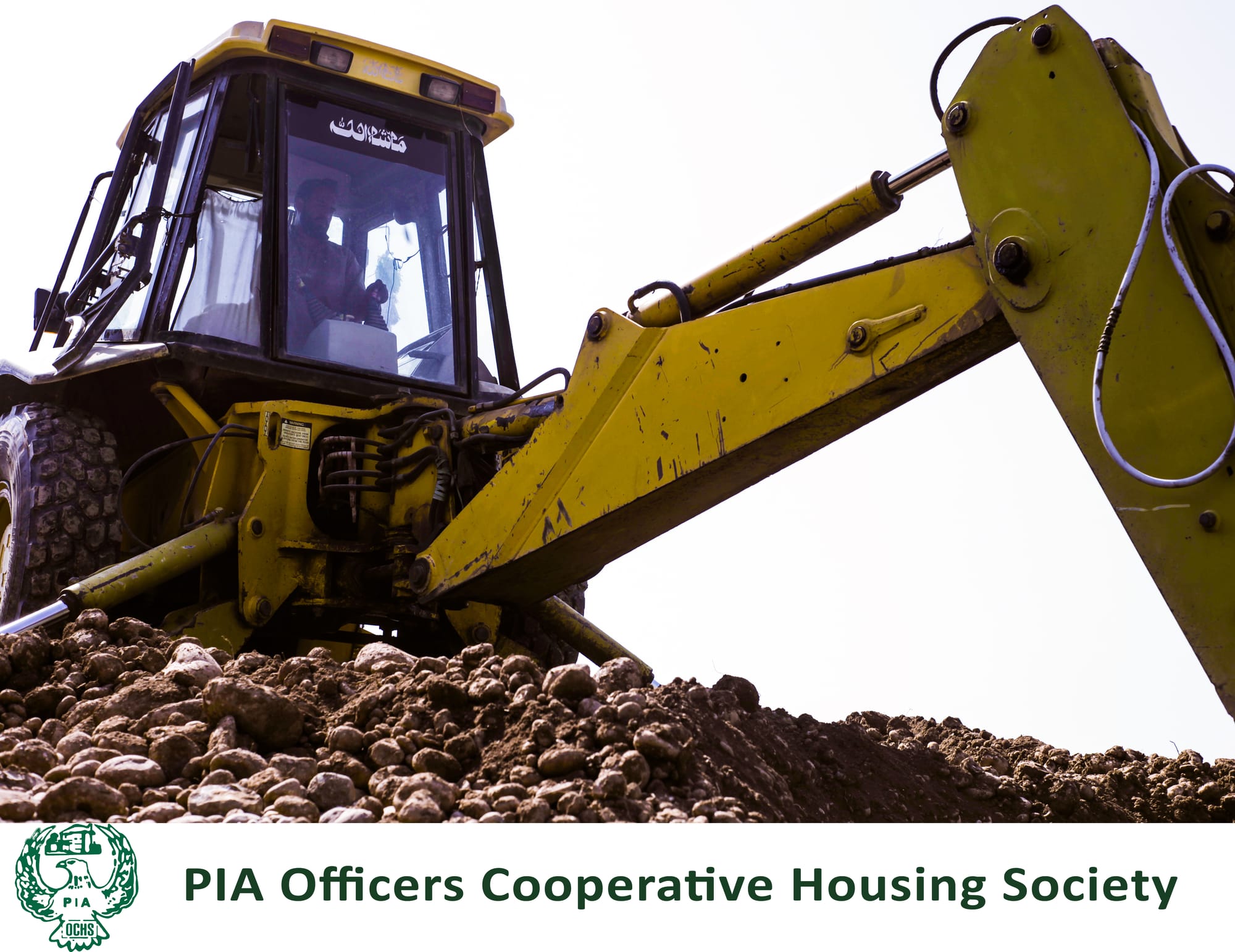 PIA Housing Society