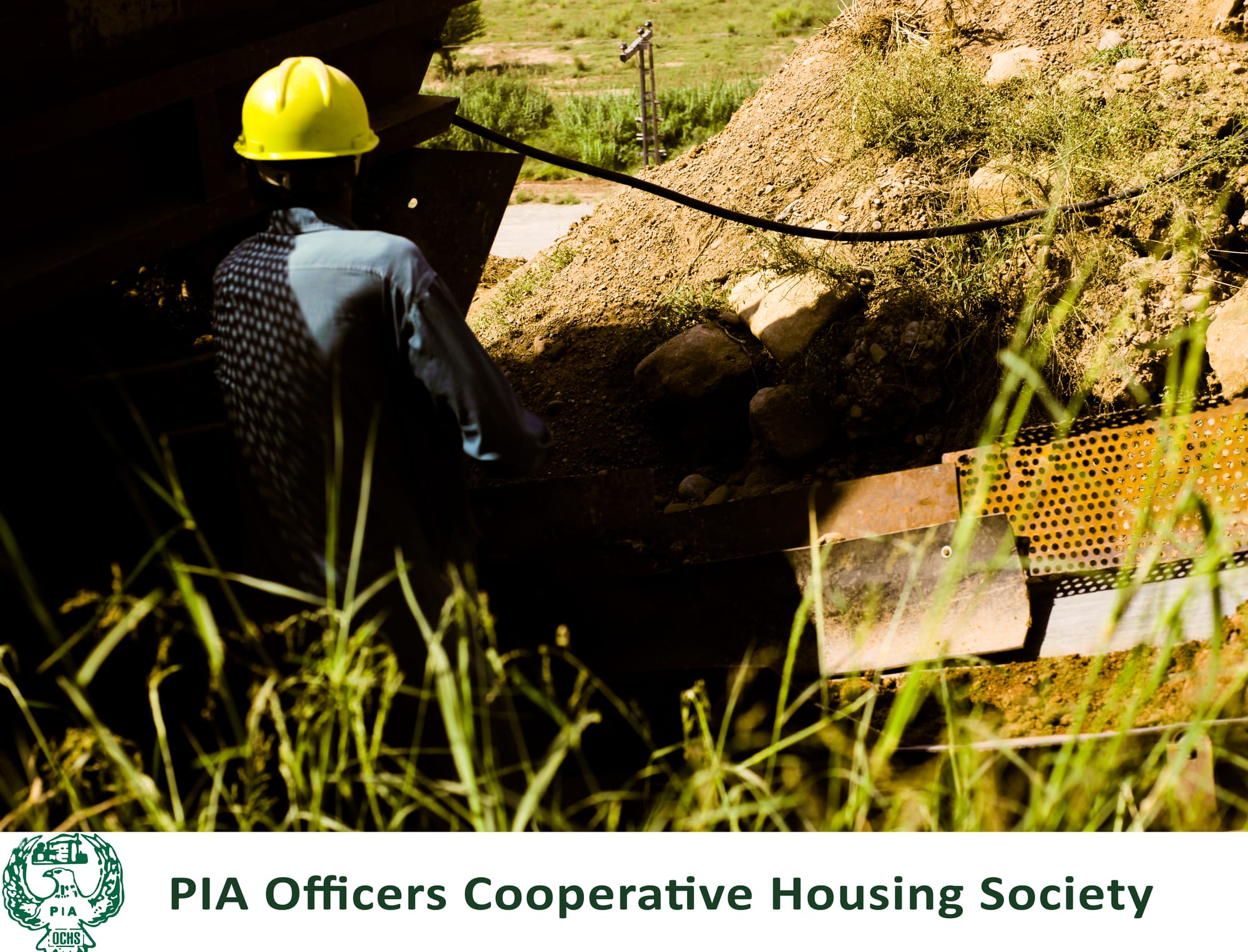 PIA Officers Cooperative Housing Society