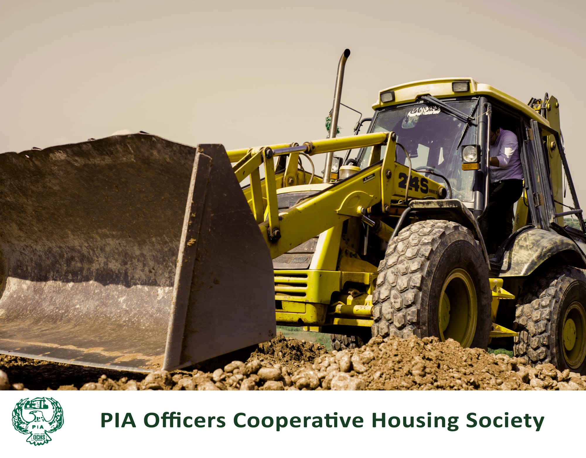 PIA Officers Cooperative Housing Society