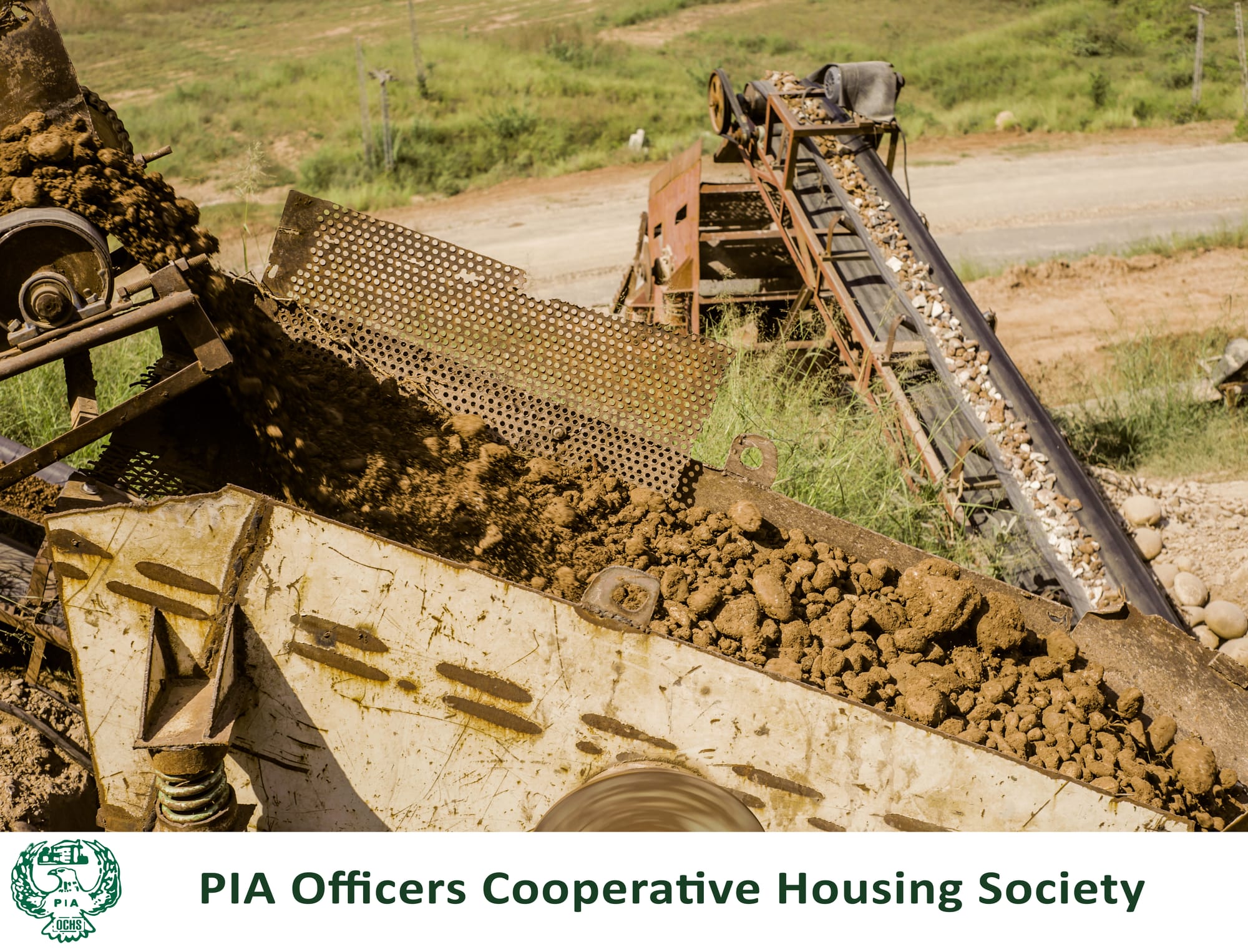 PIA Officers Cooperative Housing Society