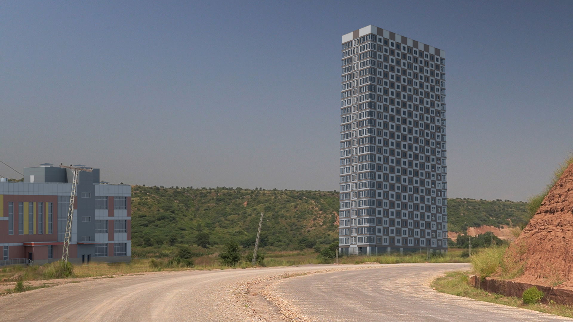 PIA Officers Cooperative Housing Society