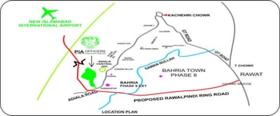 Rawalpindi Ring Road Approved by ECNEC