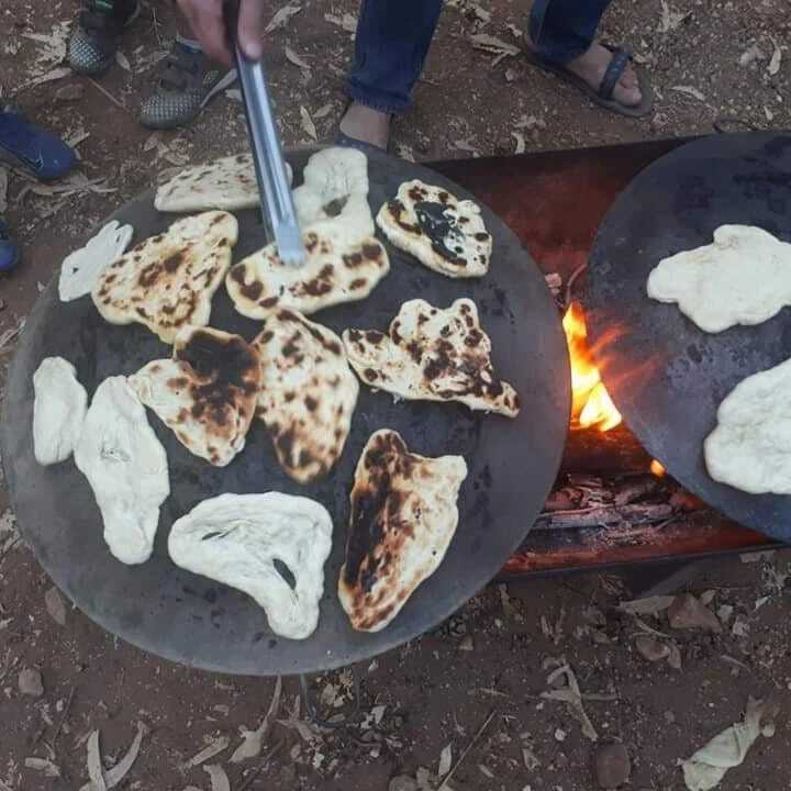 סדנת "דרך הלחם"