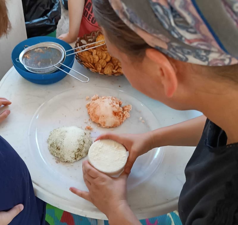 "Milky Way" workshop