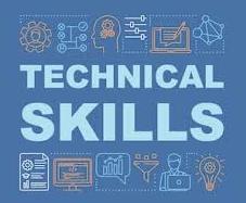 TECHNICAL SKILLS