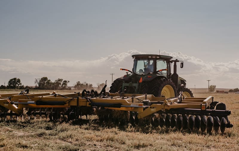 Tillage (Working the Ground)