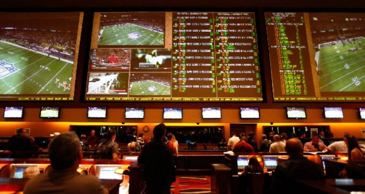 What is a Circled Game Suggest in a Sports Betting Event?