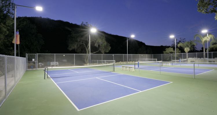 Athletic, Tennis Court & Stadium Lighting