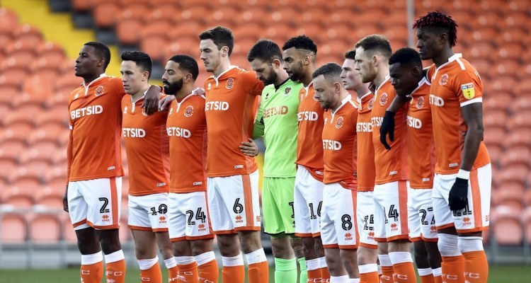 The History Of Blackpool Football Club