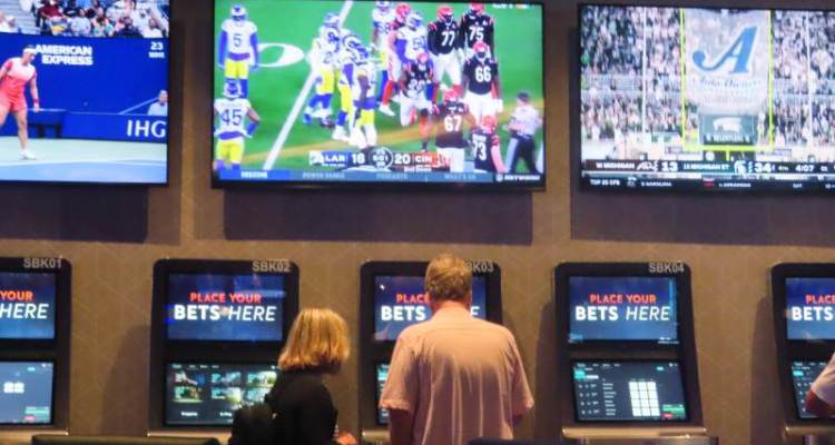 The Big Game: Betting on Major Sporting Events
