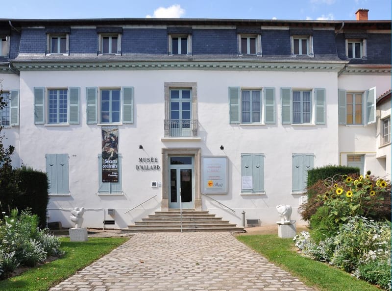 Nuits Européennes des Musées / Musée d'Allard Montbrison