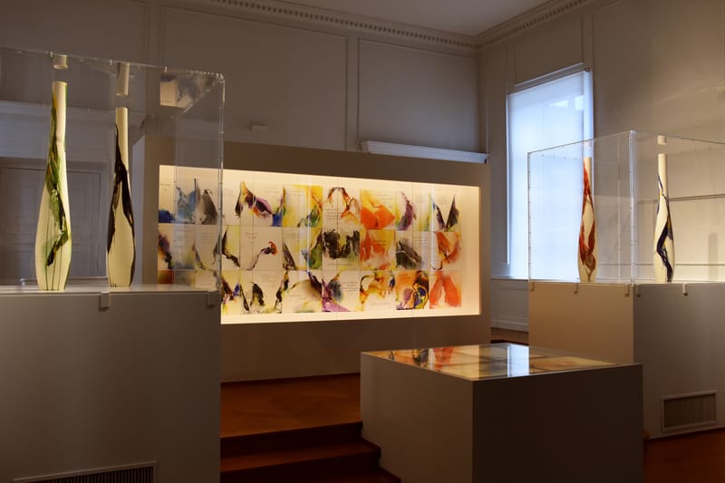 Passage Kim En Joong - Ambert