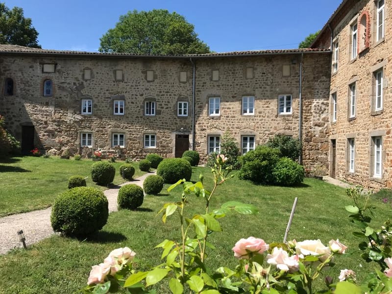 L'ombre des arbres / Journées du patrimoine