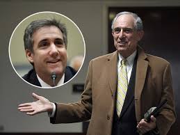 Lanny Davis and the Ukrainians.