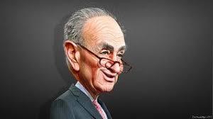 Sen. Chuck Schumer's threatening rhetoric to Supreme Court justices crosses a line.