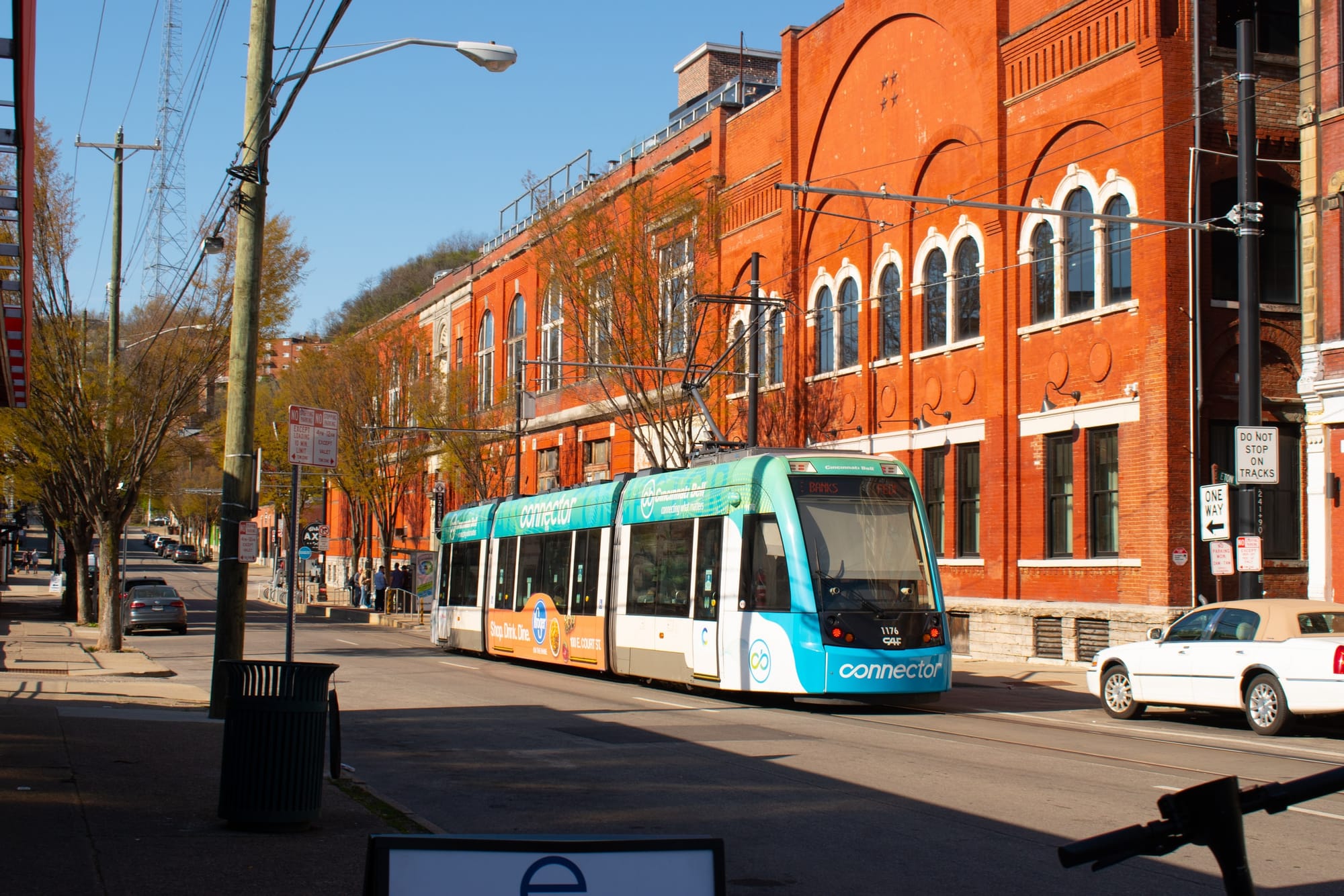 What happens when you go electric? The Buses break down. What to do with 13 inoperable electric buses?