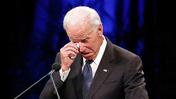 So what's Joe Biden given us?