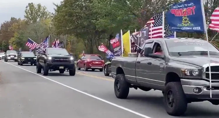 NJ politicians in one local community switch from Democrat to Republican.